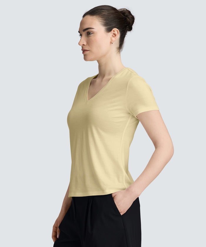 Butter Yellow