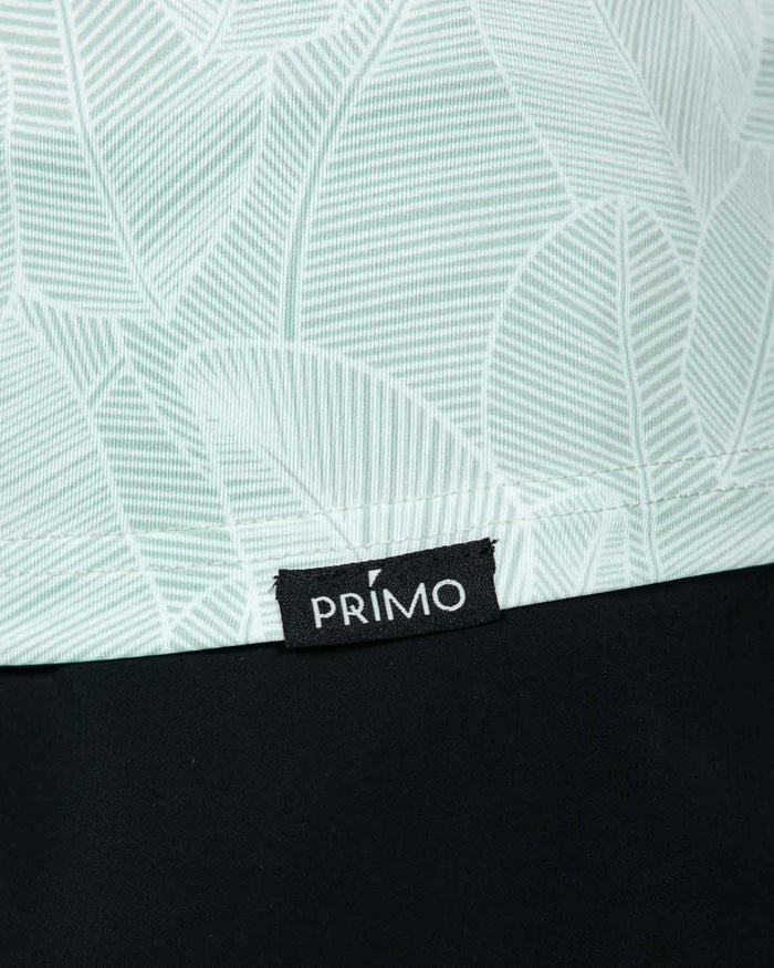 Women's Paradise Sleeveless Polo