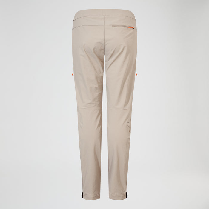 Women's Trail-Explorer Pant - Grey