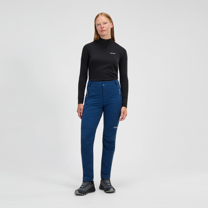 Women's Trail-Explorer Pant - Navy