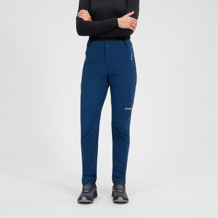 Women's Trail-Explorer Pant - Navy