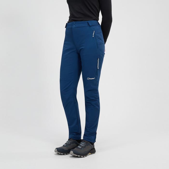Women's Trail-Explorer Pant - Navy