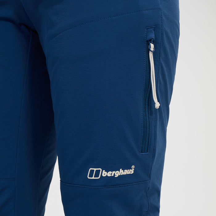 Women's Trail-Explorer Pant - Navy