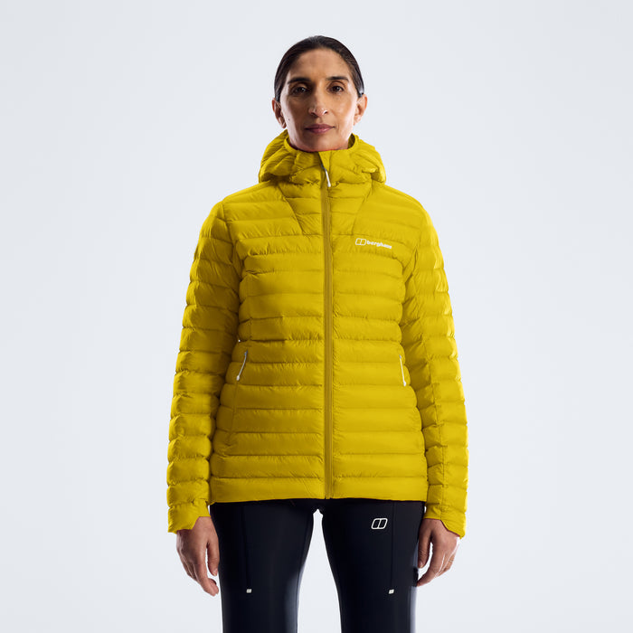 Women's Trail-Nomad Synthetic Insulated Jacket  - Acid Rain