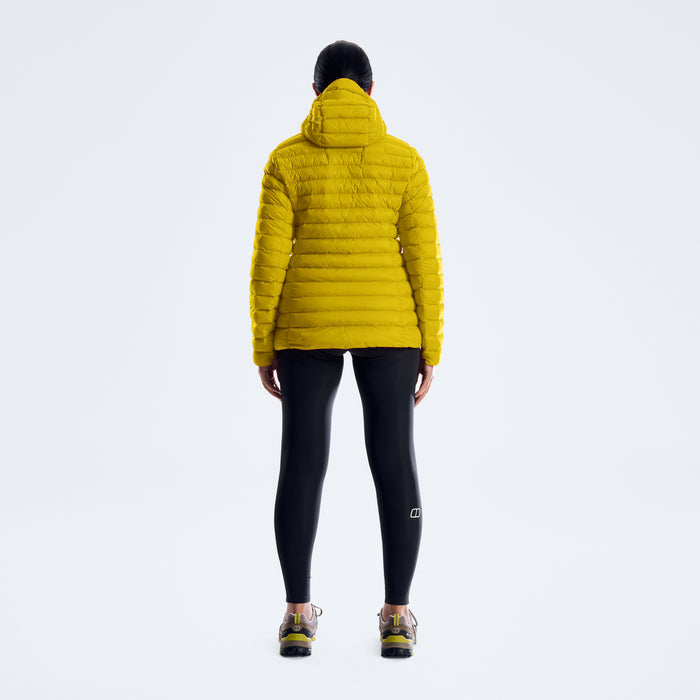 Women's Trail-Nomad Synthetic Insulated Jacket  - Acid Rain