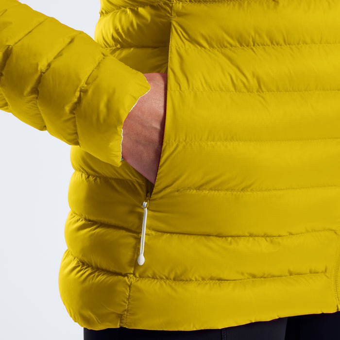 Women's Trail-Nomad Synthetic Insulated Jacket  - Acid Rain