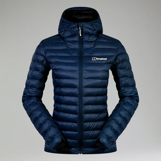 Women's Trail-Nomad Synthetic Insulated Jacket - Blue