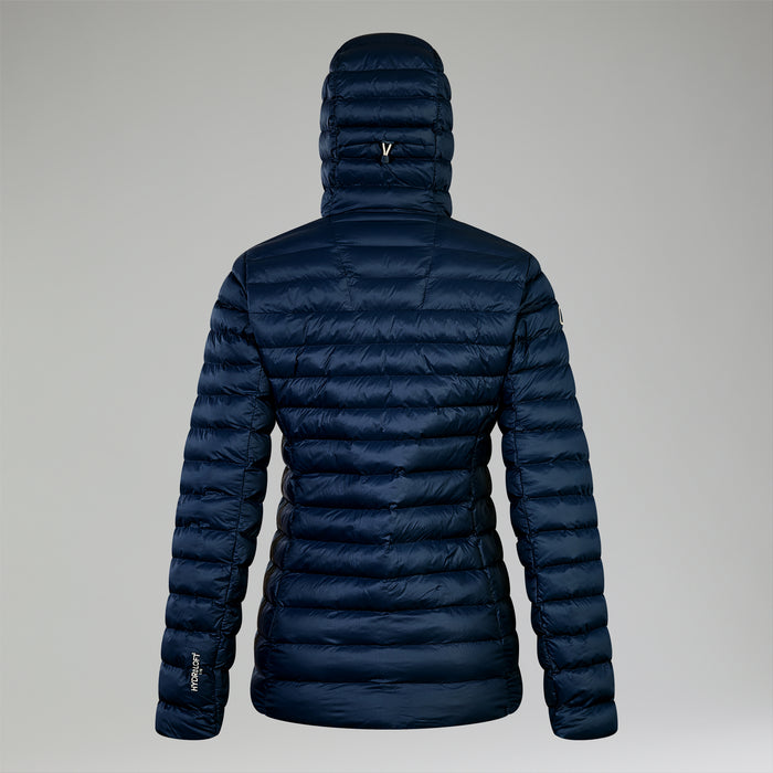 Women's Trail-Nomad Synthetic Insulated Jacket - Blue
