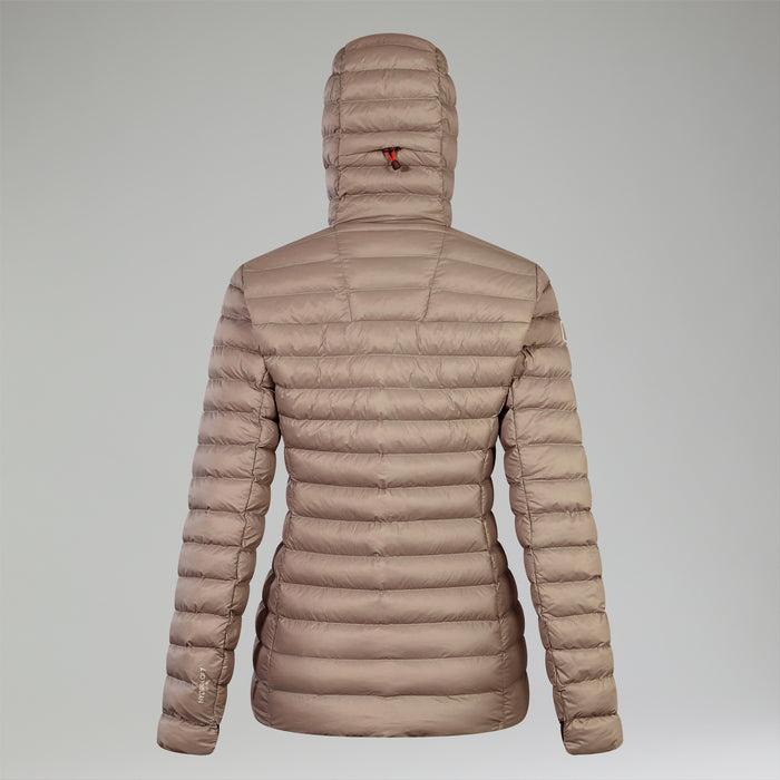 Women's Trail-Nomad Synthetic Insulated Jacket - Brown