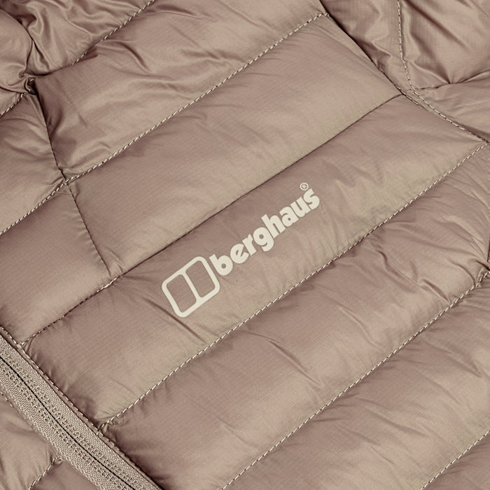 Women's Trail-Nomad Synthetic Insulated Jacket - Brown
