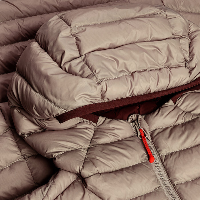 Women's Trail-Nomad Synthetic Insulated Jacket - Brown