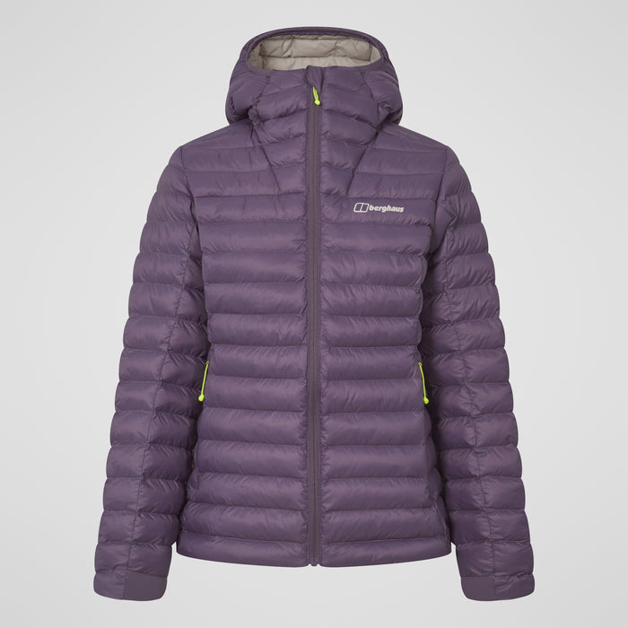 Women's Trail-Nomad Synthetic Insulated Jacket - Purple