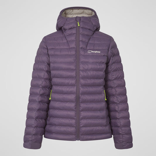 Women's Trail-Nomad Synthetic Insulated Jacket - Purple