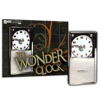 Wonder Clock - Close-Up Magic Mind Reading That Is Easy To Do!