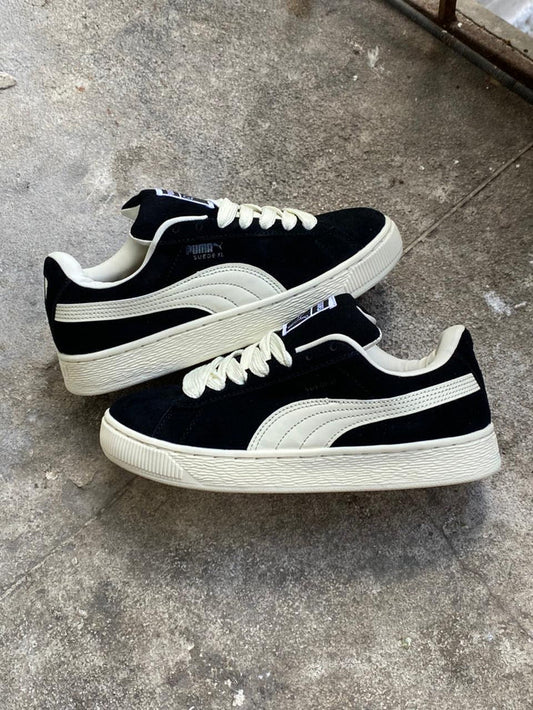 PUMA XL NEGRO BEIGE