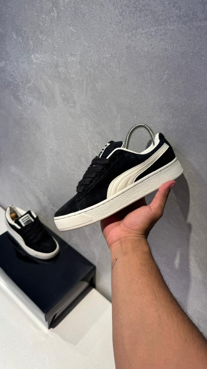 PUMA XL NEGRO BEIGE
