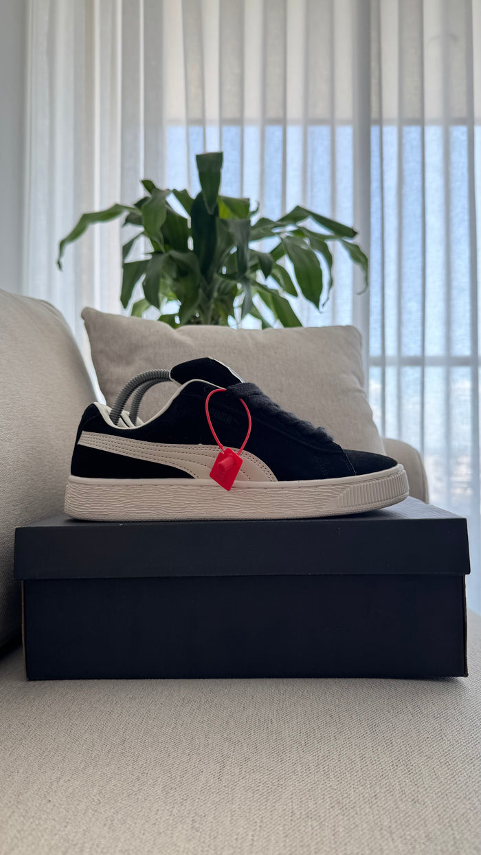 PUMA XL NEGRO BEIGE