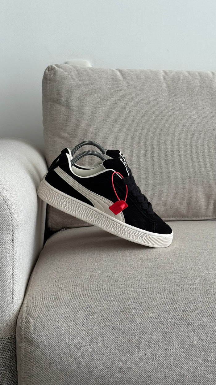 PUMA XL NEGRO BEIGE