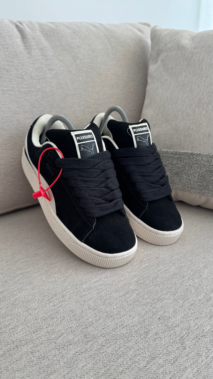 PUMA XL NEGRO BEIGE