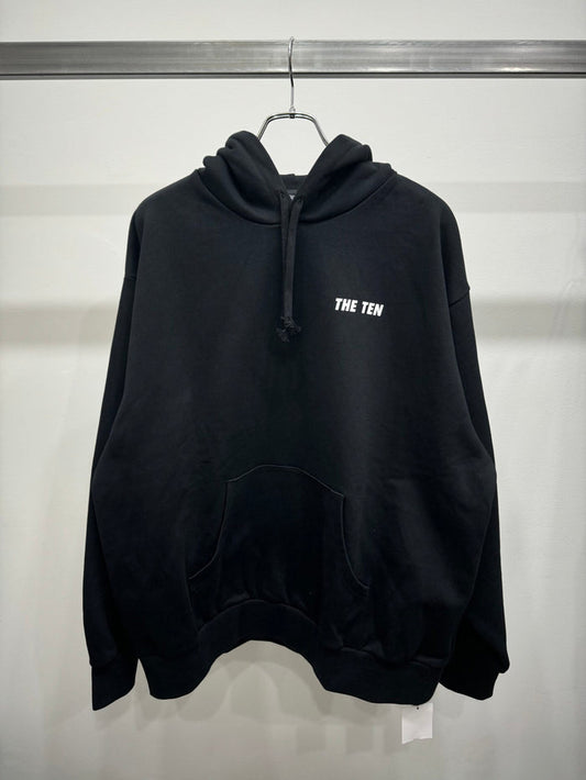 【XL】THE TEN Logo Hoodie