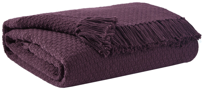 Yasmin A1000905 Wine Throw 3CS