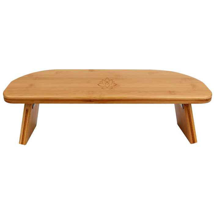 Yogi Lotus Folding Meditation Bench
