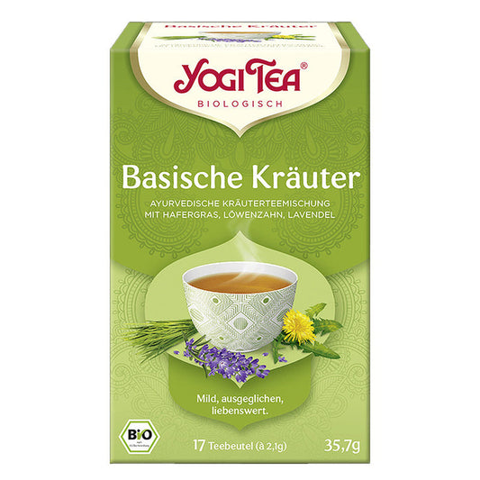 Yogi Tea - Basische Kräuter Bio - 17 Teebeutel_12472.jpg