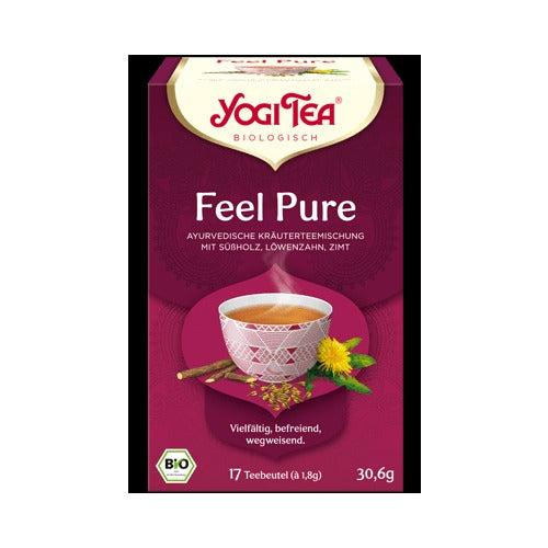Yogi Tea - Feel Pure