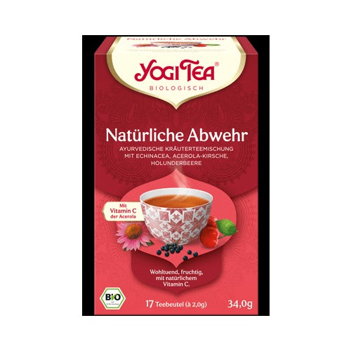Yogi Tea - Natürliche Abwehr