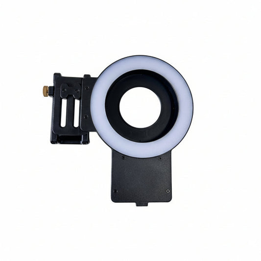 Youni Mobi Ring Flash without Macro Lens- Dental photography Light