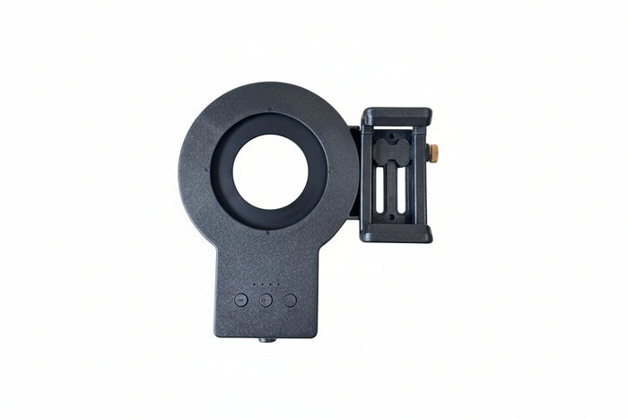 Youni Mobi Ring Flash without Macro Lens- Dental photography Light