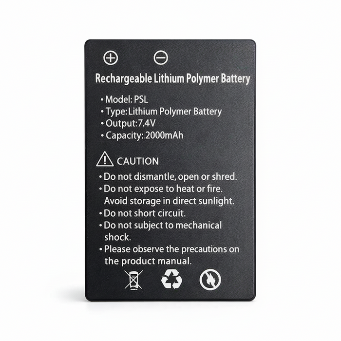 Younismart Dental Loops & Light Battery