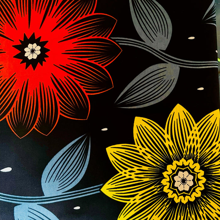 You're So Dahlia-ing - Chitenge Skirt