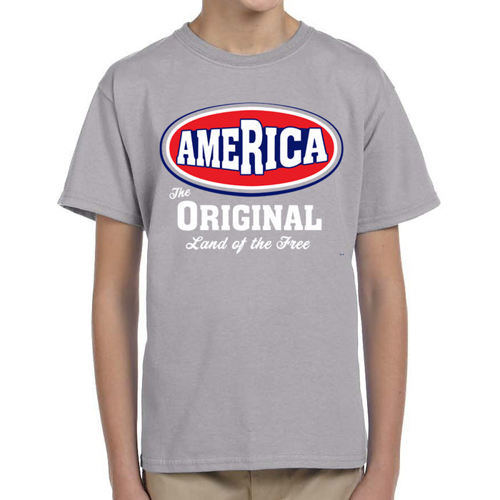 Youth America Original T-Shirt - The Flag Shirt