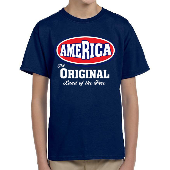 Youth America Original T-Shirt - The Flag Shirt