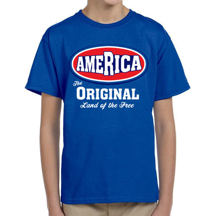 Youth America Original T-Shirt - The Flag Shirt