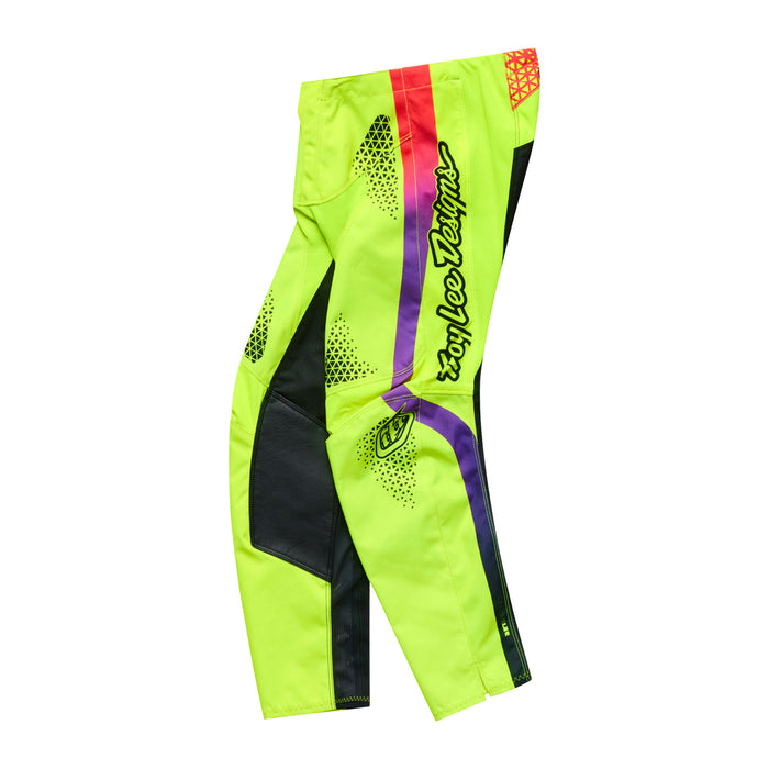 Youth GP Pro Pant Aura Flo Yellow