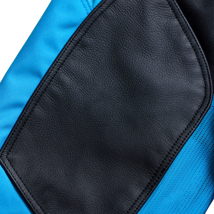 Youth GP Pro Pant Framework Black / Cyan