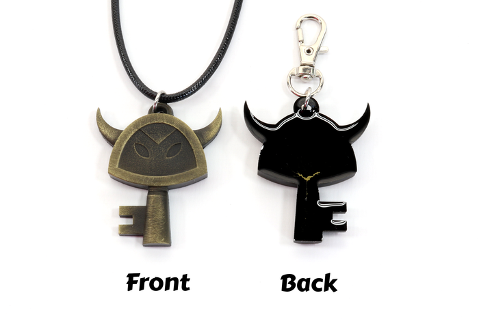 Zelda Boss Key - Legend of Zelda Link Between Worlds