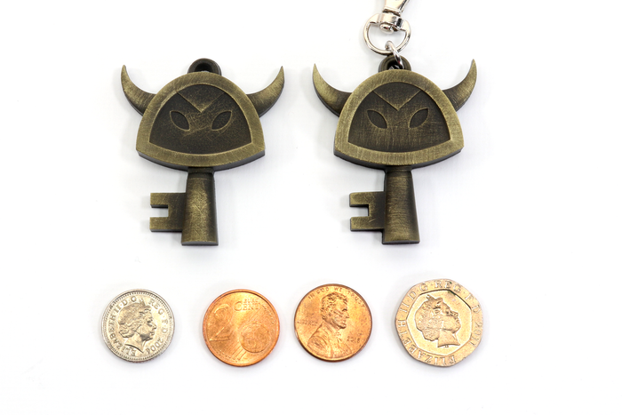 Zelda Boss Key - Legend of Zelda Link Between Worlds