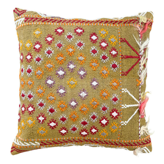 Zest II Kilim Pillow (16x16)
