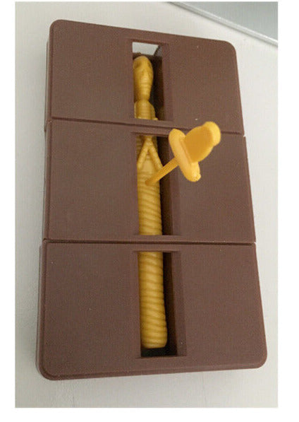 Zig Zag Mummy Illusion With Sword - Great Close-Up Pocket Effect! - EZ To Do (Colors Vary)