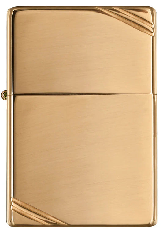 Zippo Vintage High Polish Brass - 270