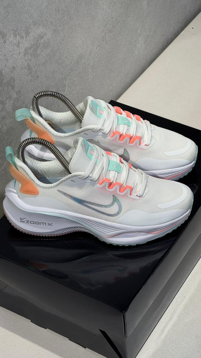 NIKE ZOOM CARITA BLANCO COLOR PROMO