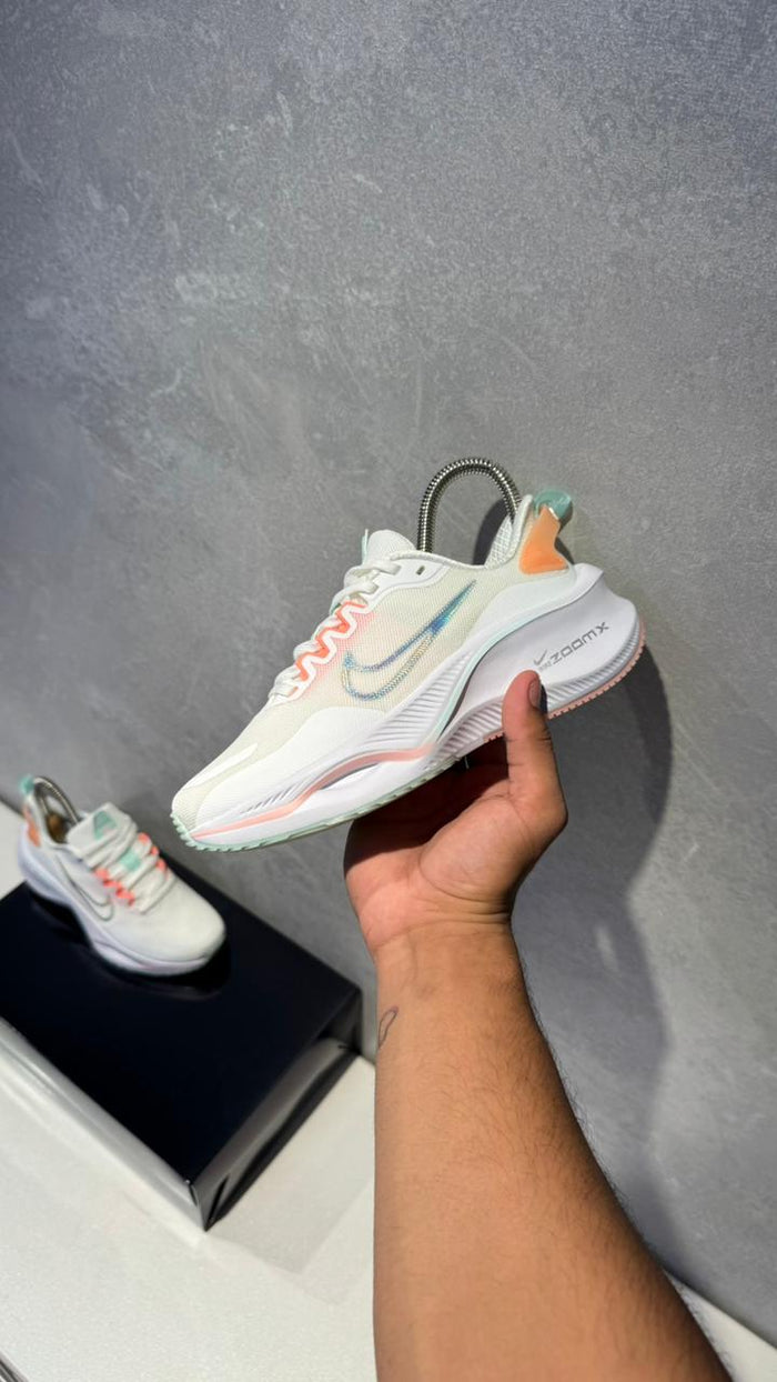 NIKE ZOOM CARITA BLANCO COLOR PROMO