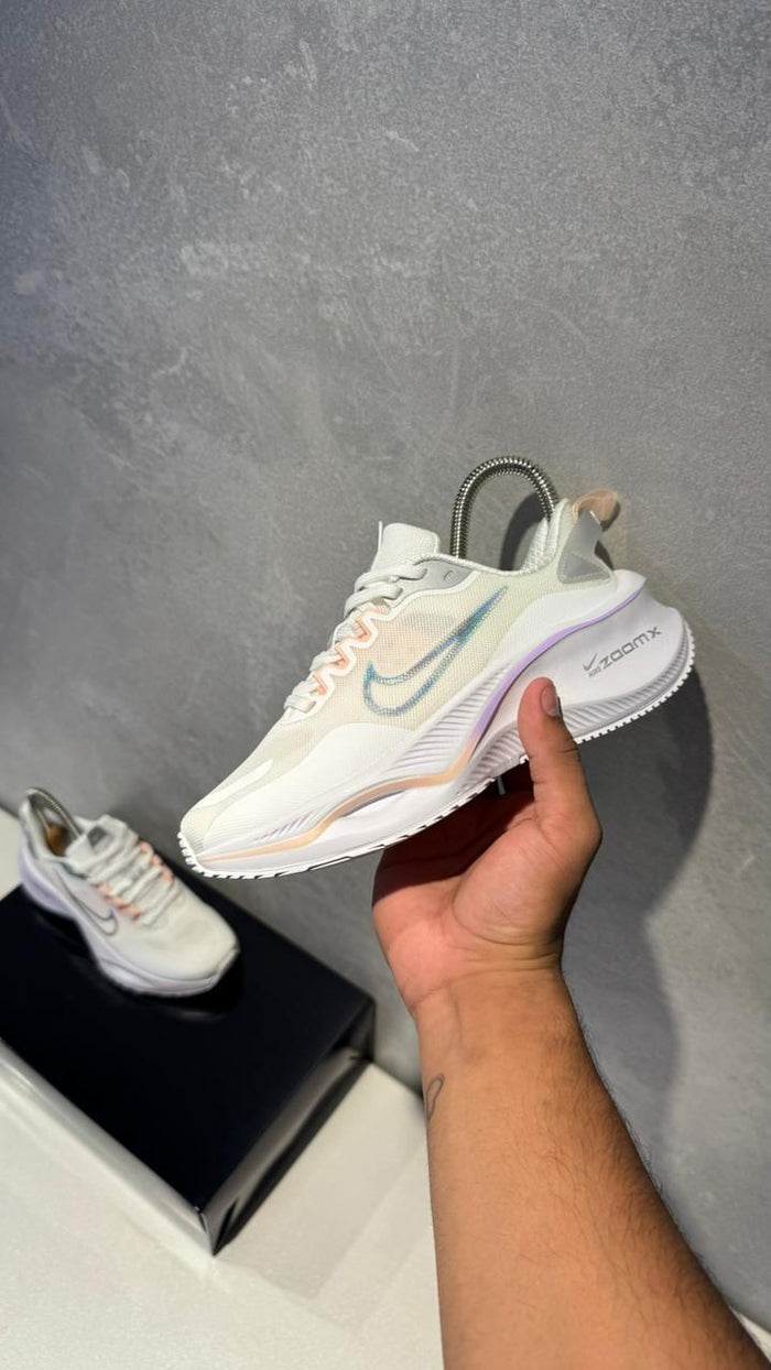 NIKE ZOOM CARITA BLANCO PROMO