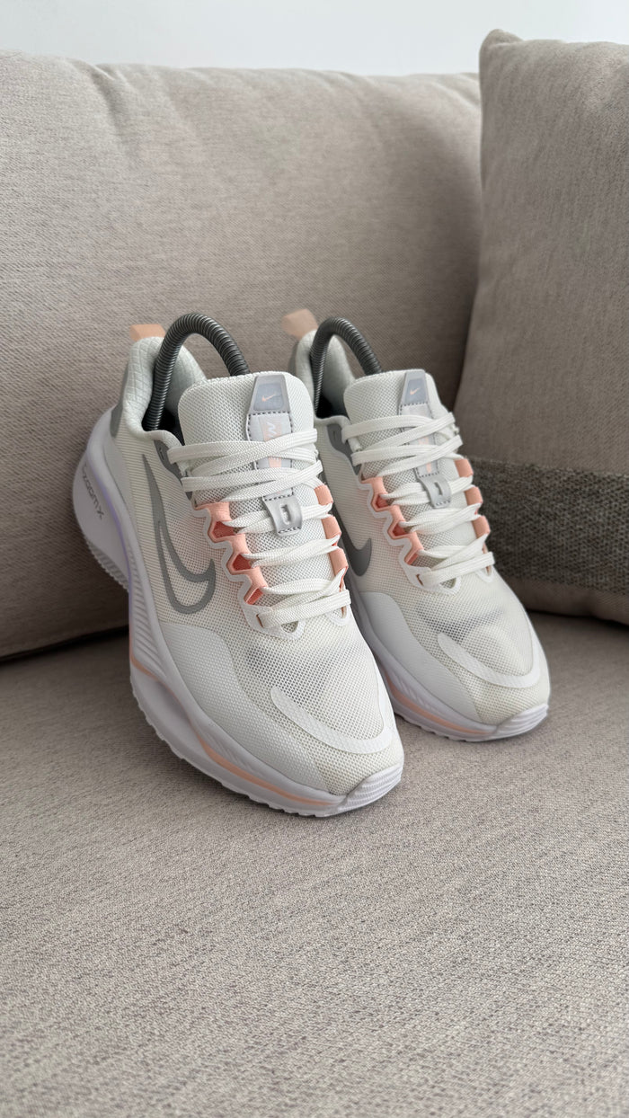 NIKE ZOOM CARITA BLANCO PROMO