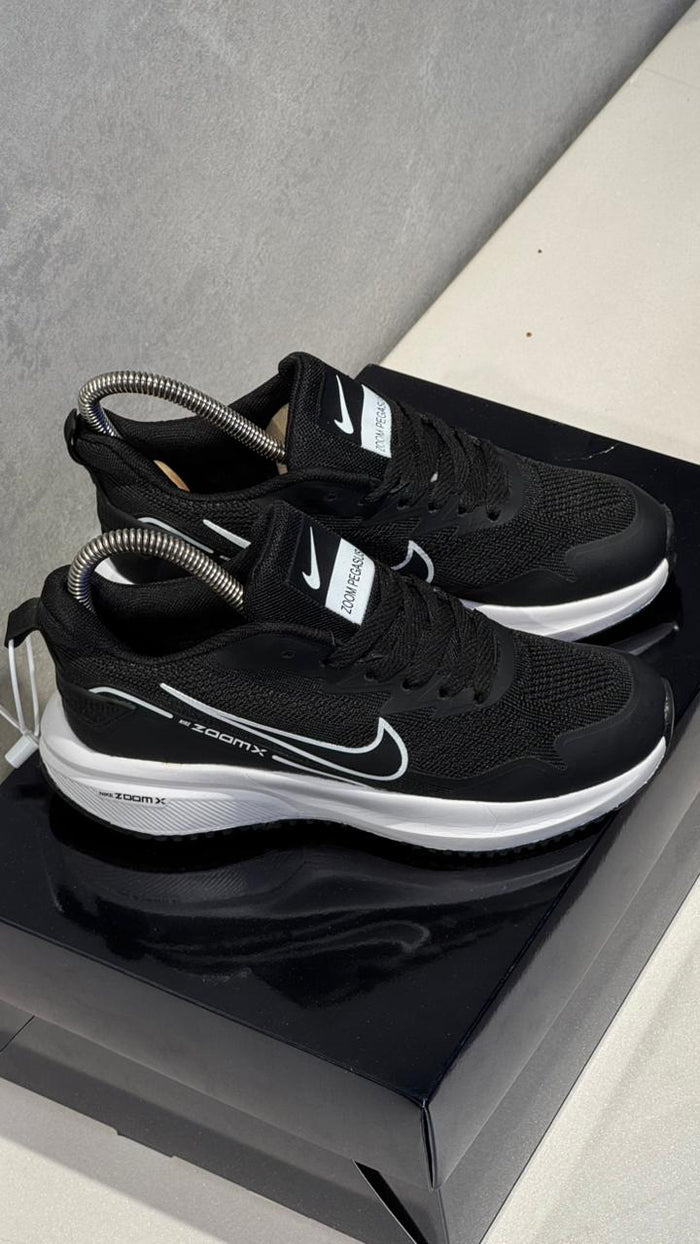 NIKE ZOOM NEGRO BLANCO PROMO