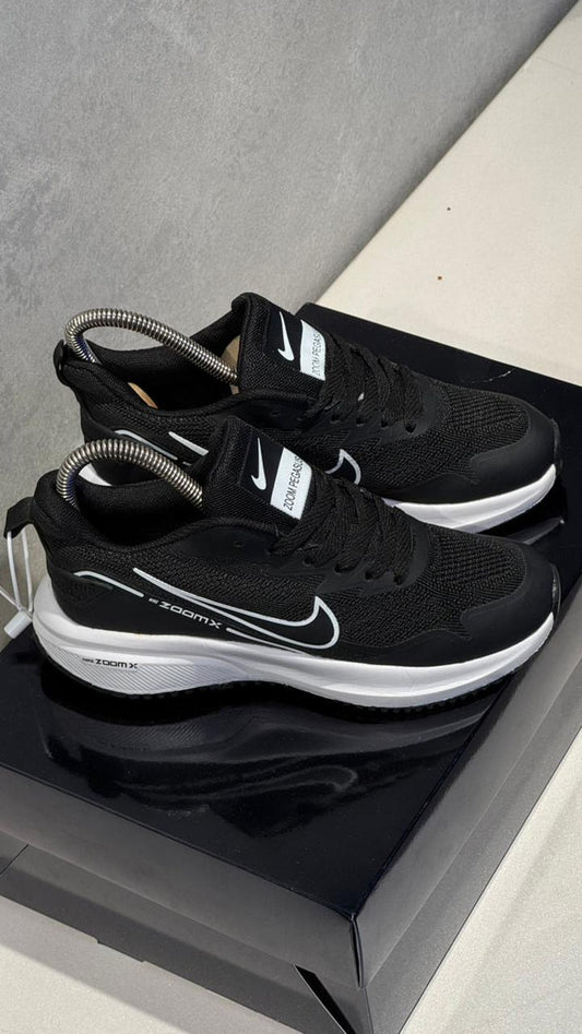 NIKE ZOOM NEGRO BLANCO PROMO