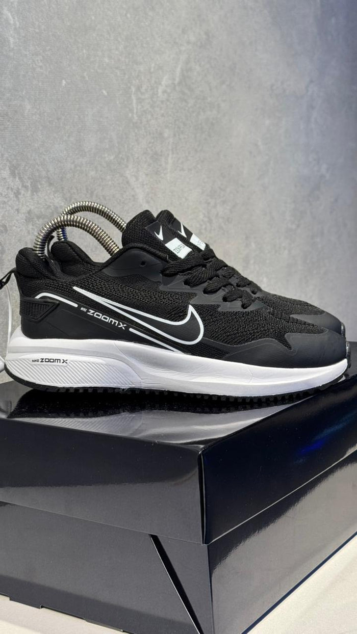 NIKE ZOOM NEGRO BLANCO PROMO